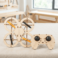 Buildable RC Quadcopter STEM Kit