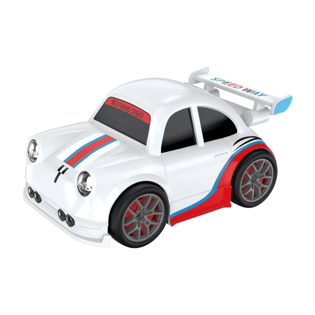 Gesture-Control Stunt Car with Lights and 360° Spins - view 3