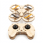 Buildable RC Quadcopter STEM Kit - view 3
