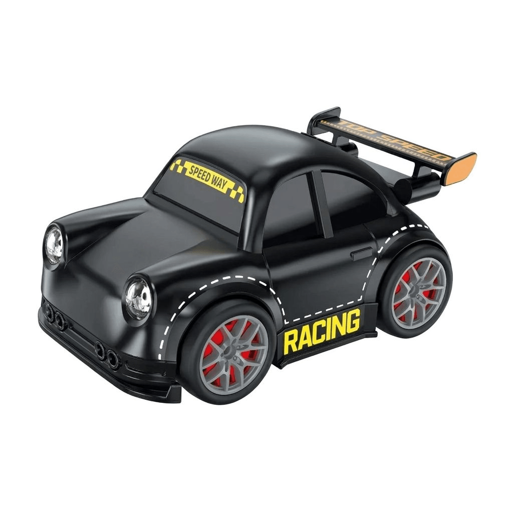Gesture-Control Stunt Car with Lights and 360° Spins - view 4