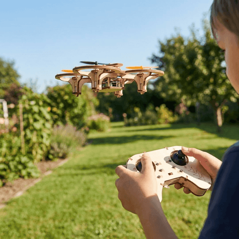 Buildable RC Quadcopter STEM Kit - view 4