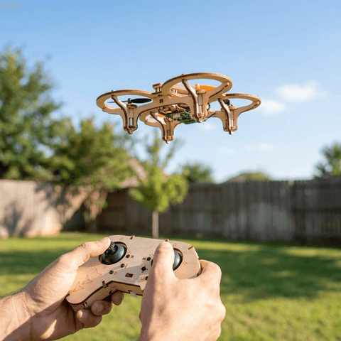 Buildable RC Quadcopter STEM Kit - view 5