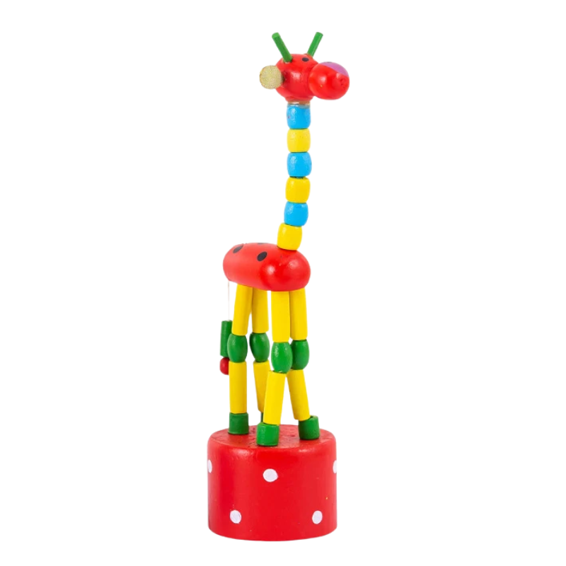 Wooden Animal Toy - main product image