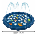 Fun Water Splash Pad
