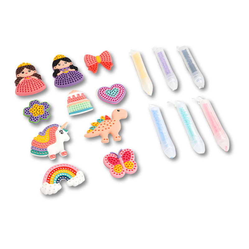 Dot Art Kit for Creative Kids