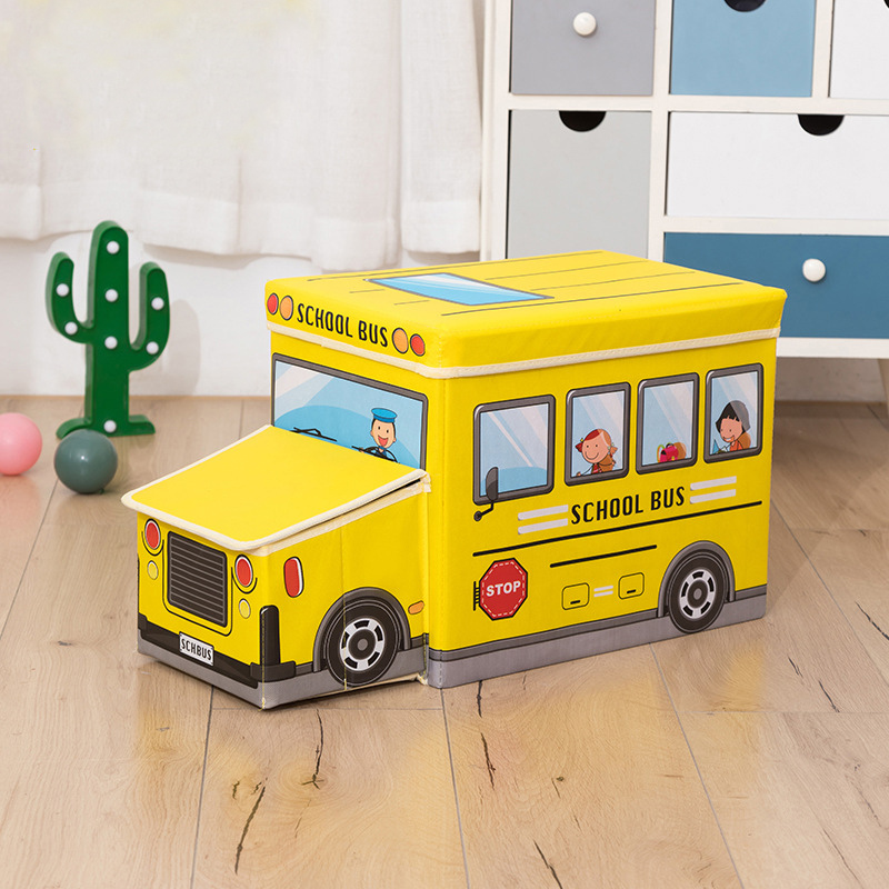 Fun Storage Solution for Organized Play - main product image