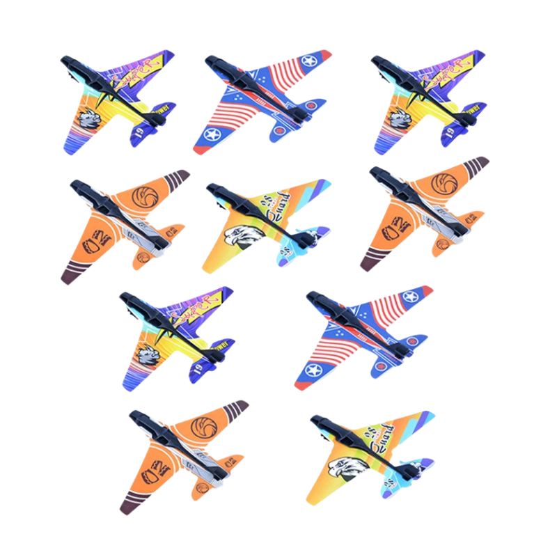 Foam Plane Launcher