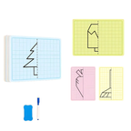 Tracing Drawing Cards - main product image