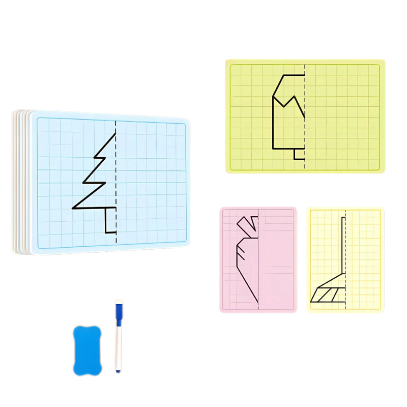 Tracing Drawing Cards - main product image