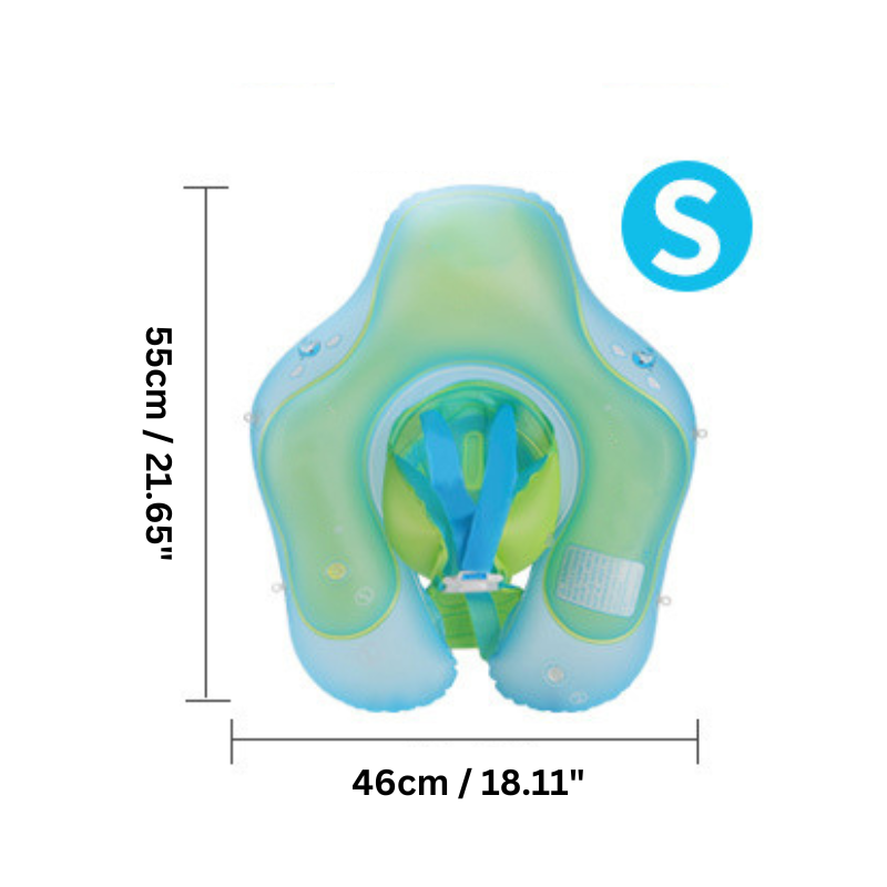 Child Swim Support with Sun Protective Cover