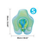 Child Swim Support with Sun Protective Cover