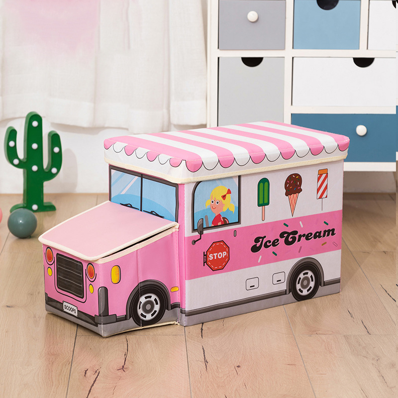 Fun Storage Solution for Organized Play