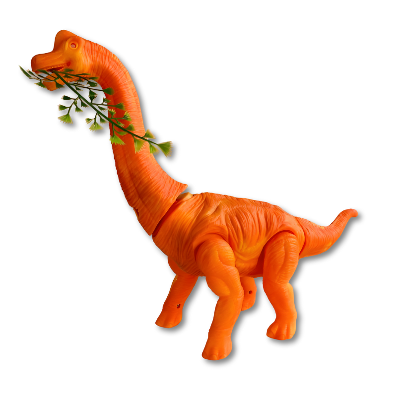 Sound, Light and Egg-Laying Walking Dinosaur