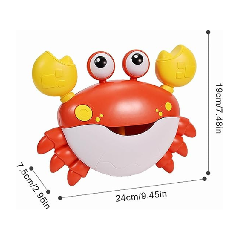 Musical Bubble Bath Toy - main product image