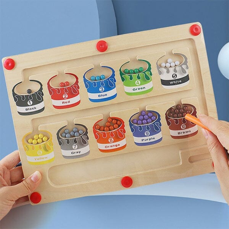 Montessori-inspired Toy - main product image