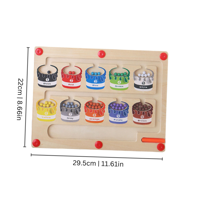 Montessori-inspired Toy