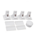 Set: 4x S Incl. 1x Key, 8x S Incl. 2x Keys, 12x S Incl. 3x Keys - main product image