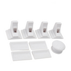 Set: 4x S Incl. 1x Key, 8x S Incl. 2x Keys, 12x S Incl. 3x Keys - main product image