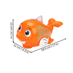Kids Light-Up Fish Toy