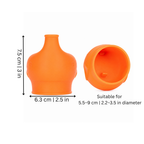 Silicone Spill-Proof Cup Lids