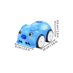 Smart Following RC Car