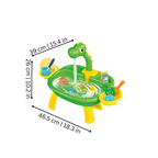 Electric Bath Wash Play Set