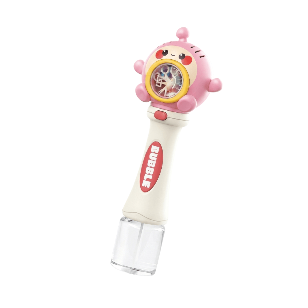 Electric Bubble Wand Toy - main product image