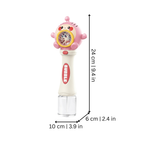 Electric Bubble Wand Toy
