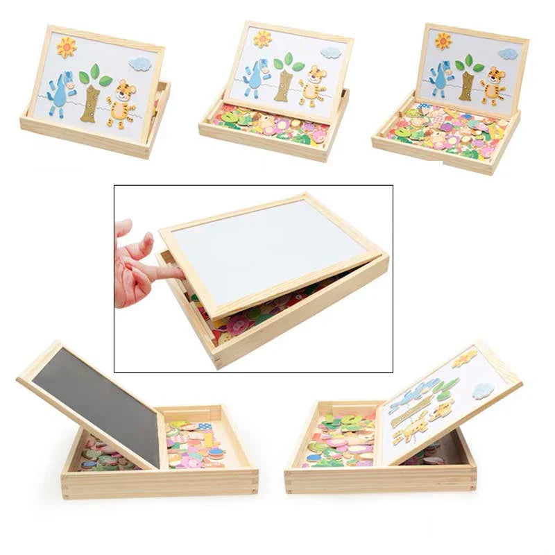 Lot of Fun, It Will Also Boost Your Kids Intelligence and Train Their