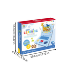 Cartoon Learning Laptop Toy with Music