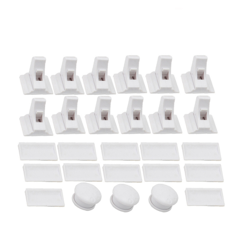 Set: 4x S Incl. 1x Key, 8x S Incl. 2x Keys, 12x S Incl. 3x Keys