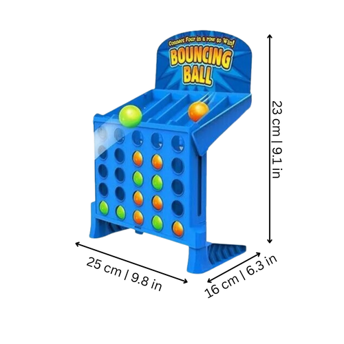 Bouncing Ball Board Game for Fast-Paced Family Fun - main product image