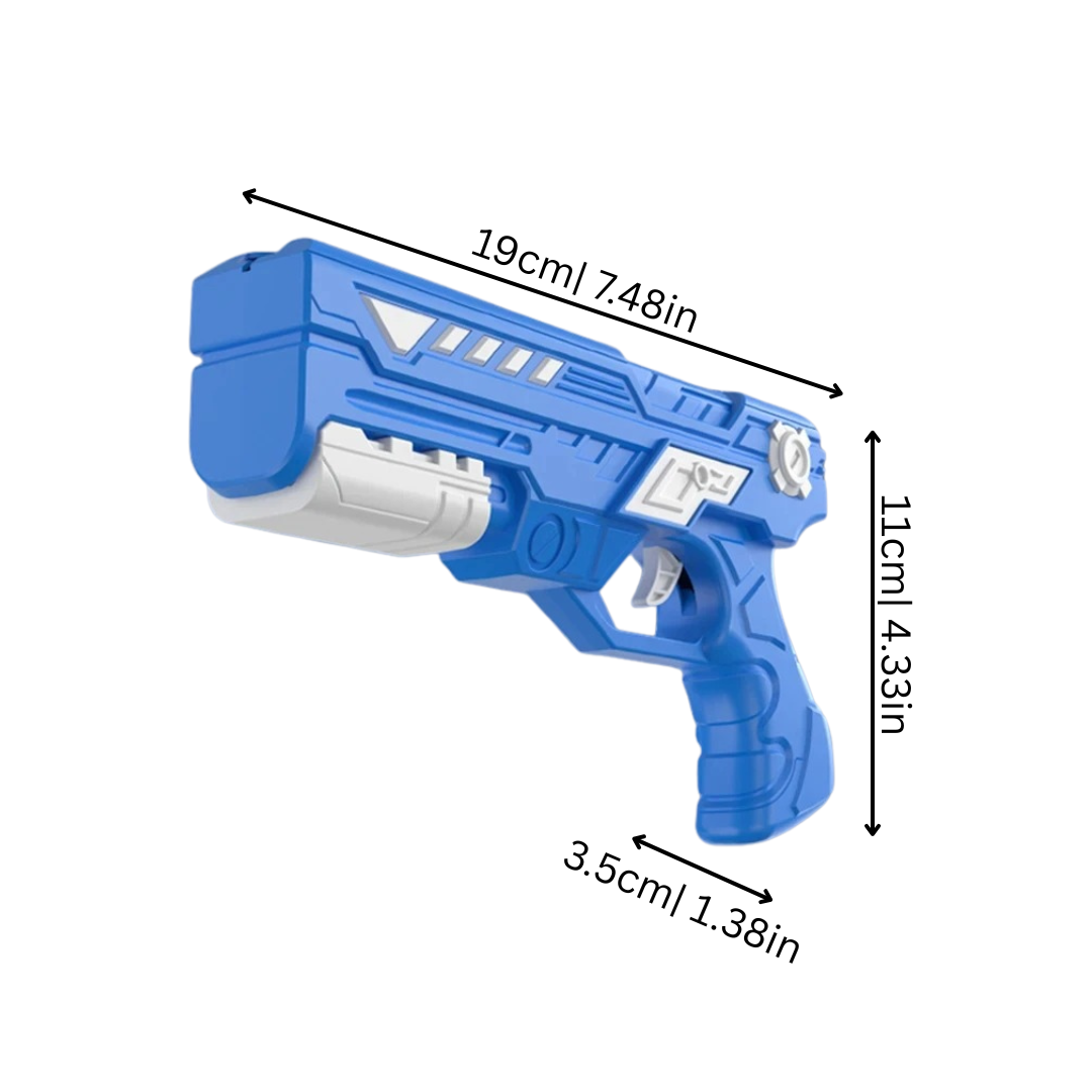 Kids Foam Ejection Aircraft Toy for Outdoor Park Play
