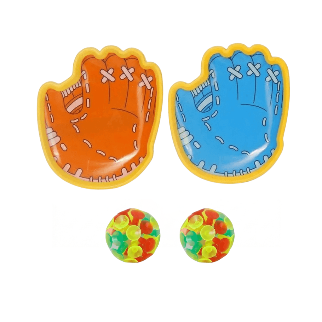 Interactive Throwball Toy for Outdoor Play and Bonding - main product image