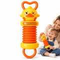 Duck Accordion Toy – Push & Pull Sensory Sound Toy