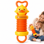 Duck Accordion Toy – Push & Pull Sensory Sound Toy