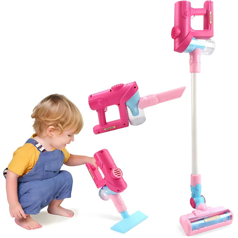 Realistic Toy Vacuum - main product image