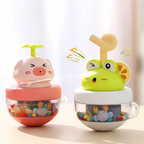 Push-Top Floaters