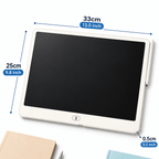 Rechargeable LCD Writing Tablet – Colorful Doodle & Drawing Board for Kids
