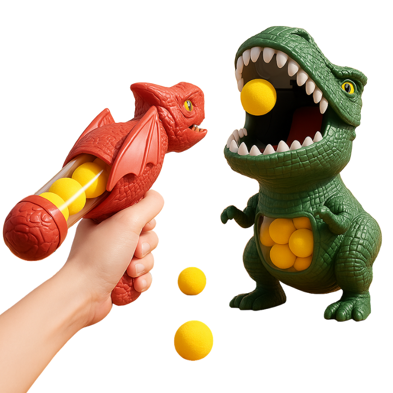Dinosaur Shooting Toy - main product image