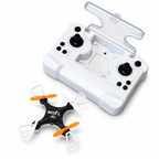 Mini RC Drone with Controller Storage Case & 360° Flips