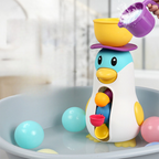 Water-filling Windmill Bath Toy - main product image