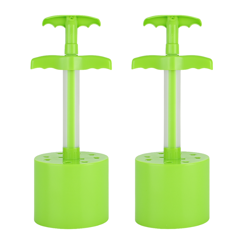 Press and Pop Sand Toy