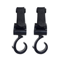 Universal Stroller Hook for Bags and More - main product image