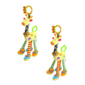 Teether and Sensory Rattle for Babys - main product image