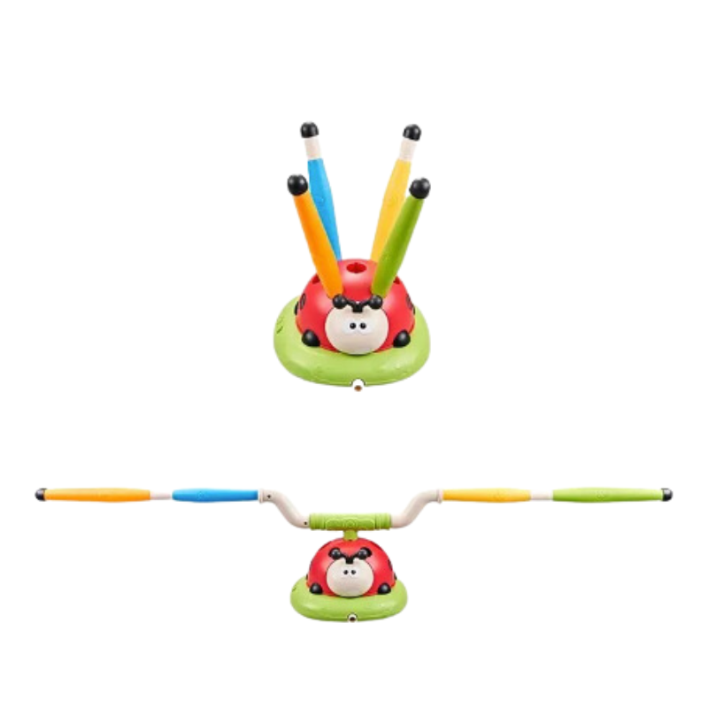 3-in-1 Interactive Bug Adventure Game for Energetic Kids - main product image