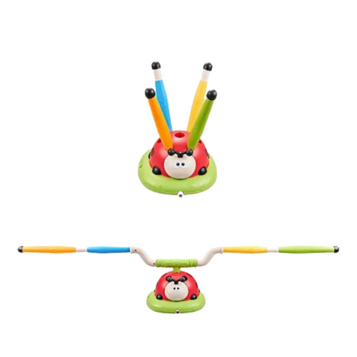 3-in-1 Interactive Bug Adventure Game for Energetic Kids - main product image