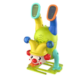 Upside-Down Clown Walking Toy for Giggle Play - main product image