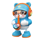 Plastic Cartoon Animal Wobble Toy for Babies - main product image