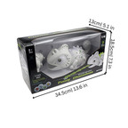 Remote Control RC Chameleon Toy for Interactive Play